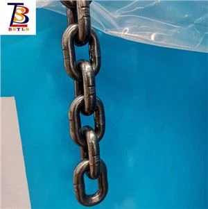 6 এক্স 18 মিমি গ্রেড 80 উত্তোলন চেইন