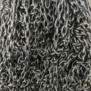 জি 80 পেইন্টিং ফিশিং লিংক চেইন