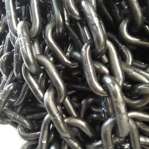উচ্চ টেনসিল ইস্পাত চেইন