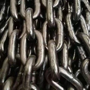 মেরিন মুরিং লিংক চেইন