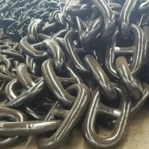 স্টাড লিঙ্ক শিপ অ্যাঙ্কর চেইন