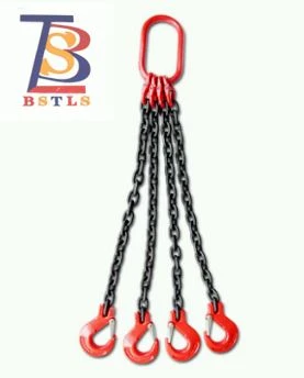 Lifting And Lashing Chain Sling