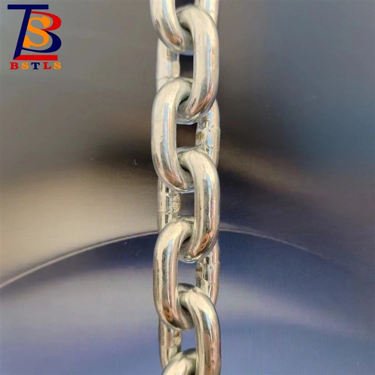EN818-2 Hardware High Tensile G80 Lifting Chain