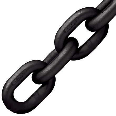 Factory Supplied G80 Alloy Steel Lifting Chains