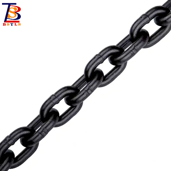 G80 BLACK LOAD CHAIN FOR LIFTING