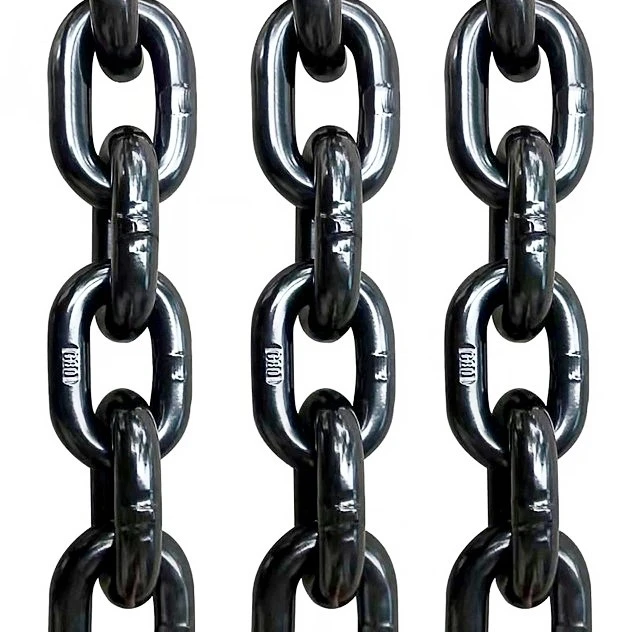 G80 Lifting Load Chain For Chain Hoist