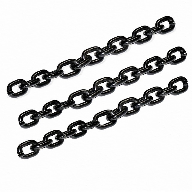 High Strength G80 Metal Steel Forged Alloyed Steel Lifting Chain