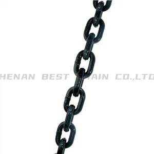 বাট ফ্ল্যাশ ওয়েল্ডিং G80 লিফটিং চেইন