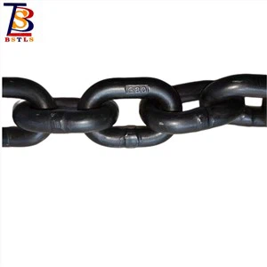 চেইন কারখানা সরাসরি G80 লোড চেইন টেকসই নিরাপত্তা