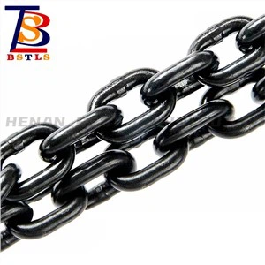 উচ্চ মানের EN818-2 লোড চেইন ফ্যাক্টরি বিক্রয়