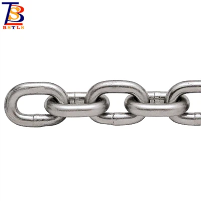 পাইকারি লোহার চেইন লিফটিং চেইন G80 চেইন